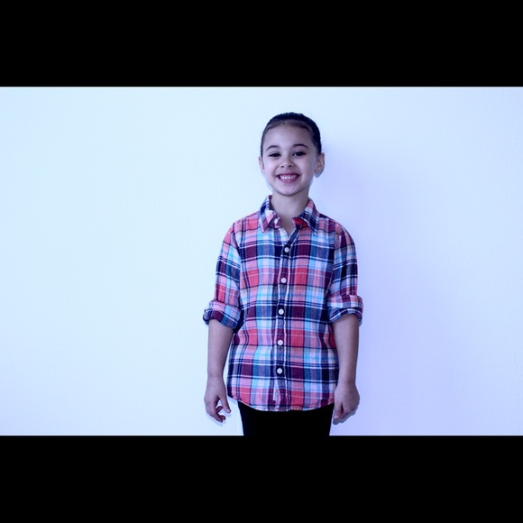 Lamb Chop Flannel Shirt - Picture 2 of 2